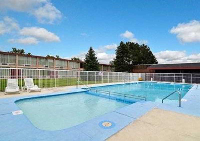 Quality Inn & Suites Огаллала Удобства фото