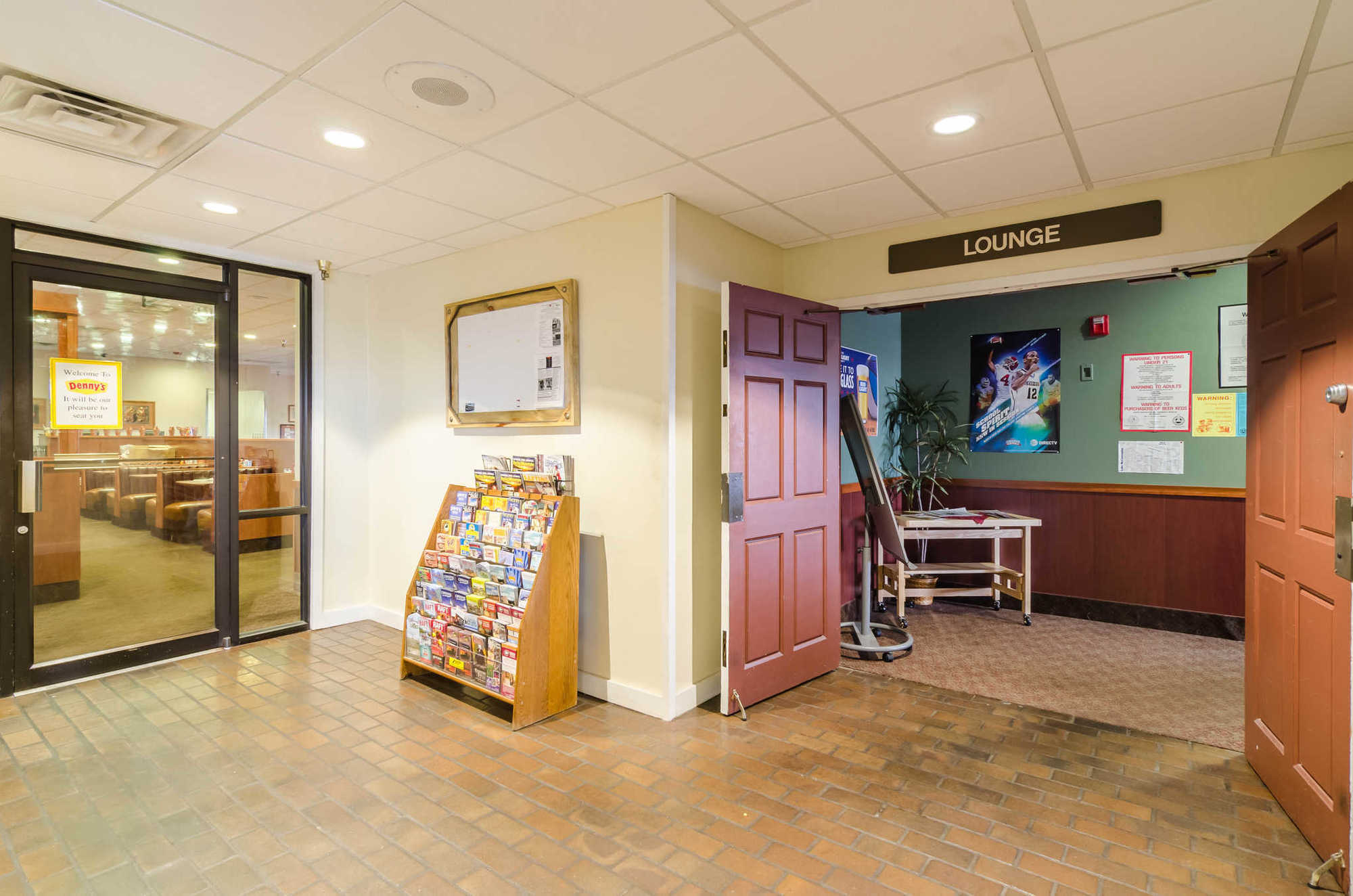 Quality Inn & Suites Огаллала Ресторан фото
